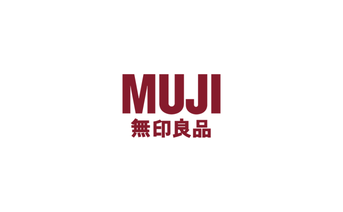 MUJI无印良品logo标志矢量图