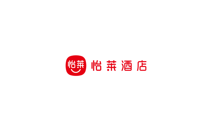 怡莱酒店logo矢量图