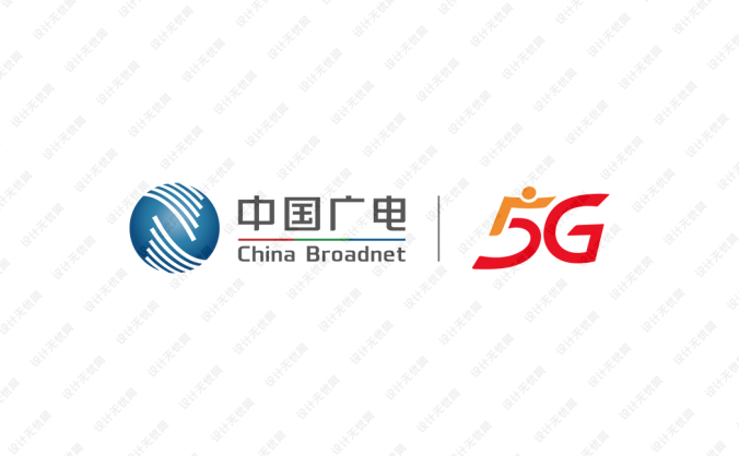 中国广电logo矢量图