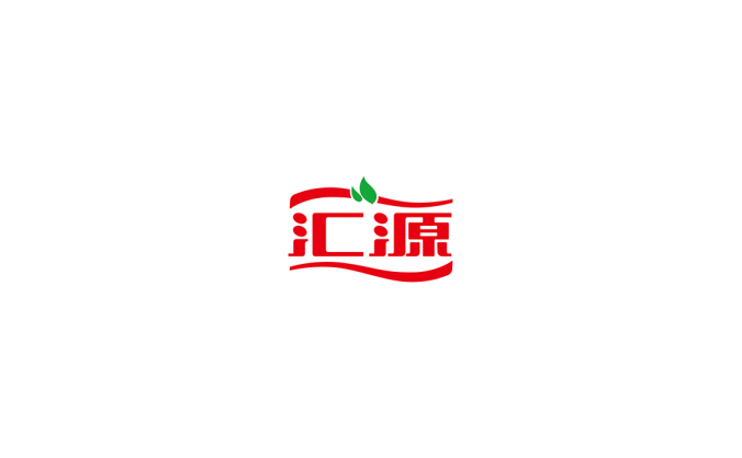汇源果汁logo标志矢量图