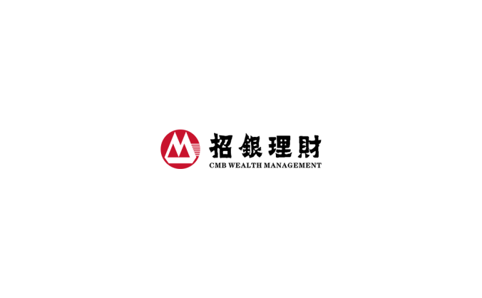 招银理财logo矢量图