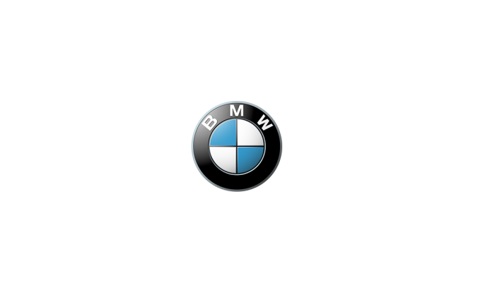 BMW宝马汽车标志矢量图