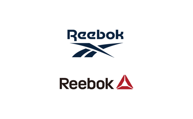 运动品牌锐步Reebok标志矢量图