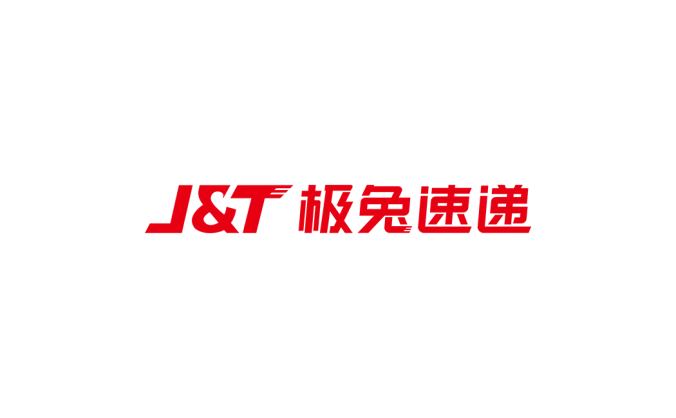 极兔速递logo标志矢量图