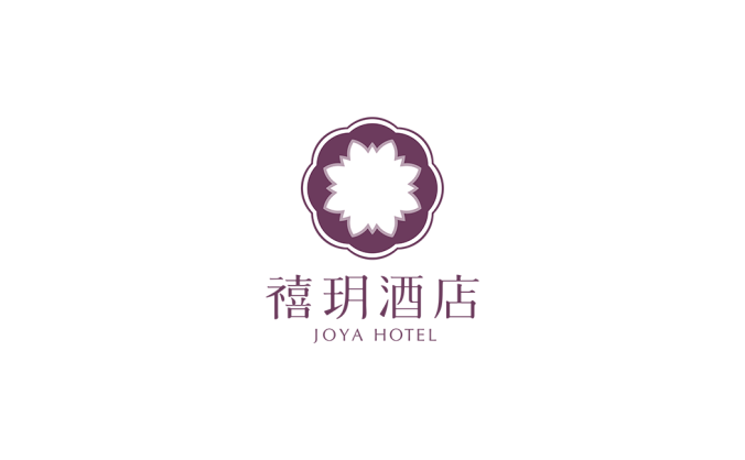 禧玥酒店logo矢量图
