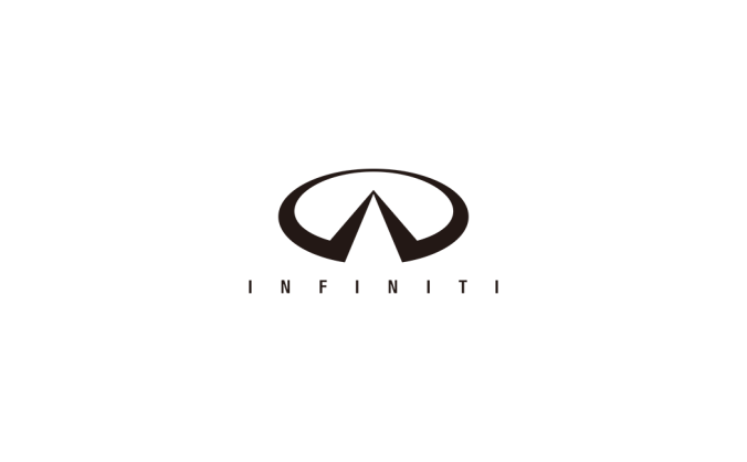 INFINITI英菲尼迪汽车标志矢量图