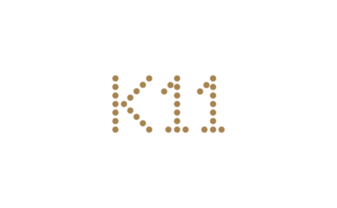 K11购物艺术中心logo标志矢量图