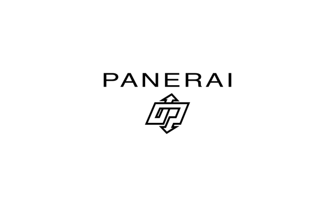 世界名表:PANERAI 沛纳海手表矢量标志