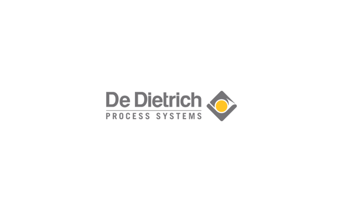 采暖品牌德地氏(De Dietrich)logo矢量图