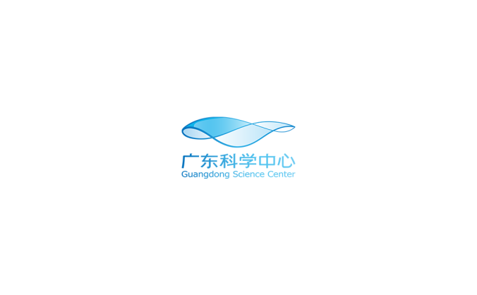 广东科学中心logo矢量图