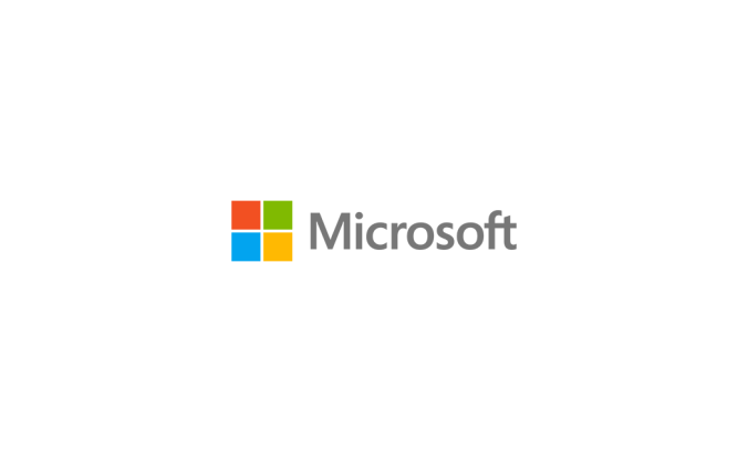 微软Microsoft标志矢量图
