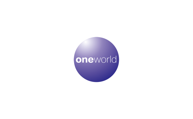 寰宇一家(Oneworld Alliance)标志矢量图
