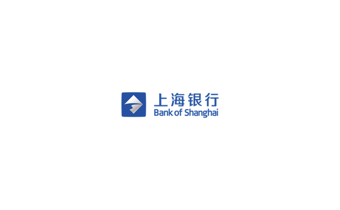 上海银行矢量标志下载