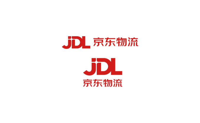 京东物流logo矢量图