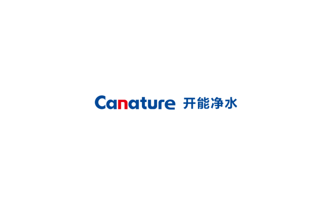 开能净水logo标志矢量图