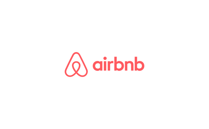 Airbnb爱彼迎logo标志矢量图