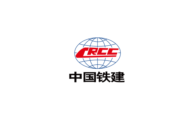 中国铁建标志矢量图