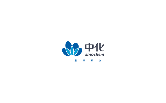 中国中化集团公司标志矢量图