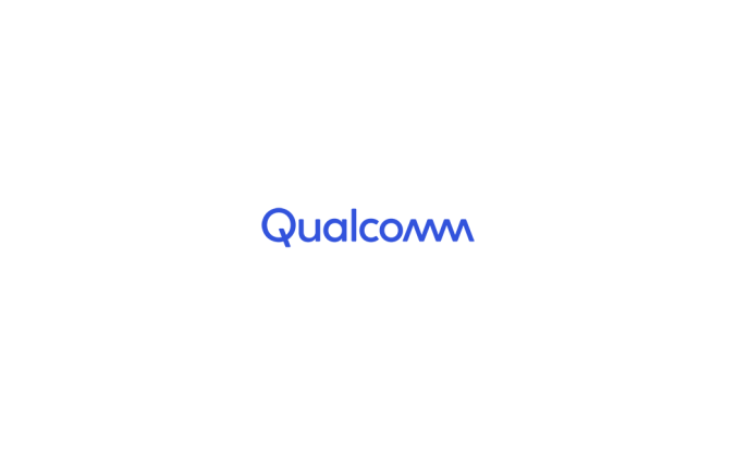 高通(Qualcomm) logo标志矢量图