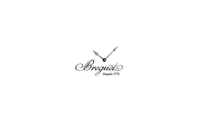 世界名表:宝玑(breguet)手表标志矢量图