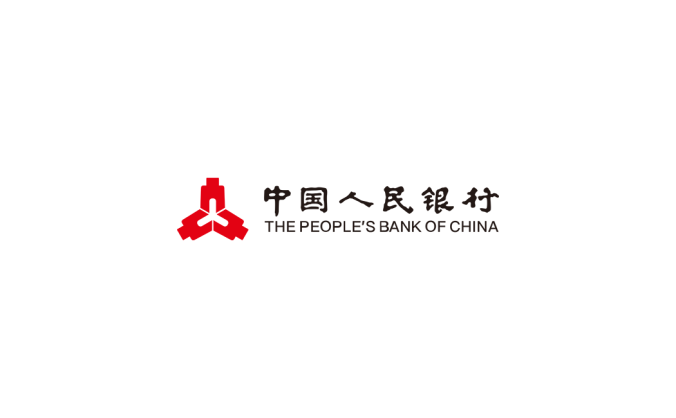 中国人民银行标志矢量图