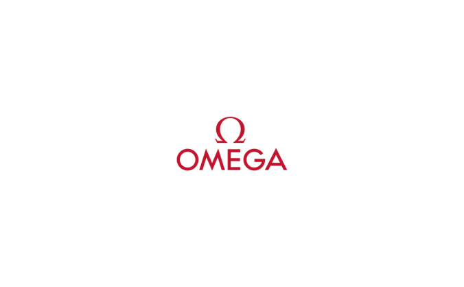 世界名表:瑞士OMEGA欧米茄手表矢量标志