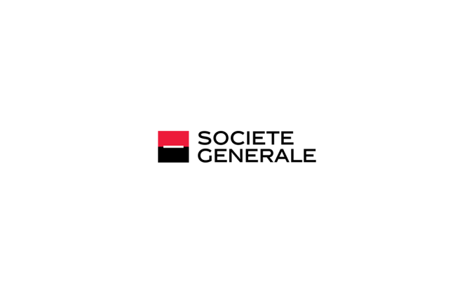 法兴银行Societe Generale标志矢量图