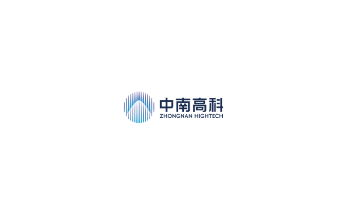 中南高科logo矢量图