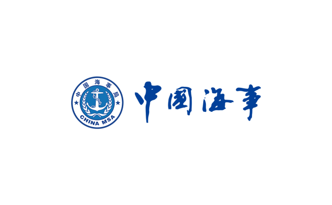 中国海事局标志矢量图