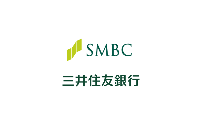 三井住友银行标志矢量图