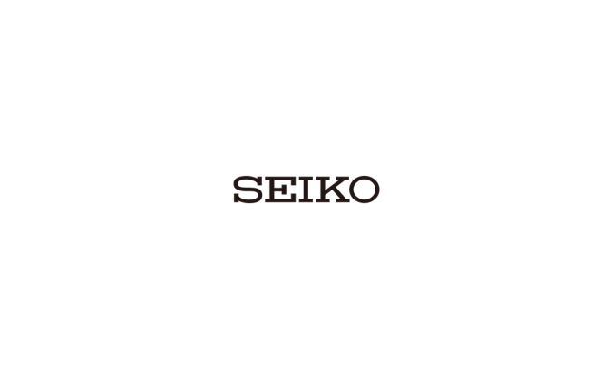世界名表:seiko精工手表标志矢量图