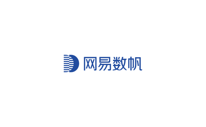 网易数帆logo标志矢量图