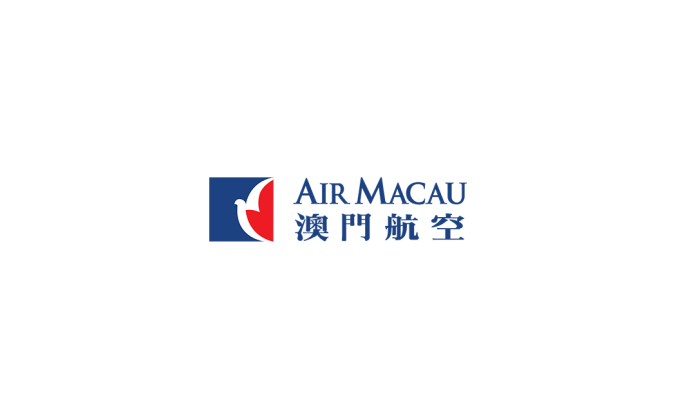 澳门航空标志矢量图