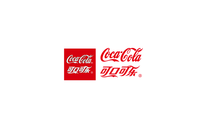 Coca-Cola可口可乐标志矢量图