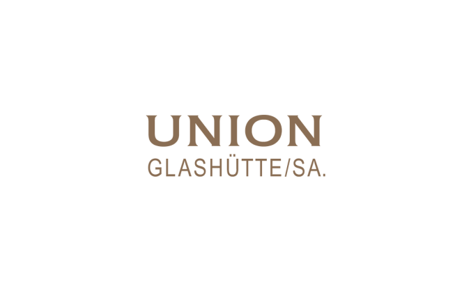 世界名表:宇联表(Union Glashütte)手表矢量标志