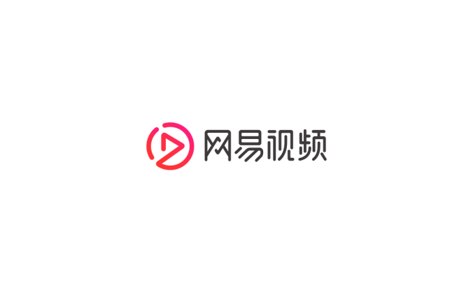 网易视频logo标志矢量图