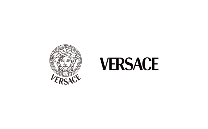 Versace范思哲标志矢量图
