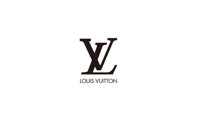 Louis Vuitton 路易威登标志矢量图