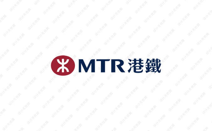 香港地铁(港铁)标志矢量图