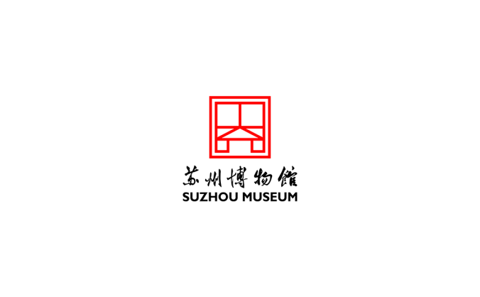 苏州博物馆logo矢量图