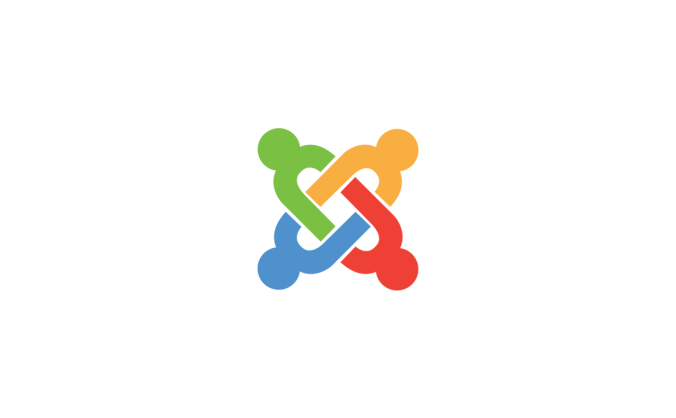 Joomla!标志矢量图