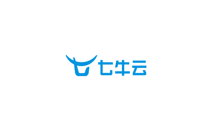 七牛云logo矢量图