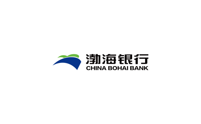 渤海银行标志矢量图