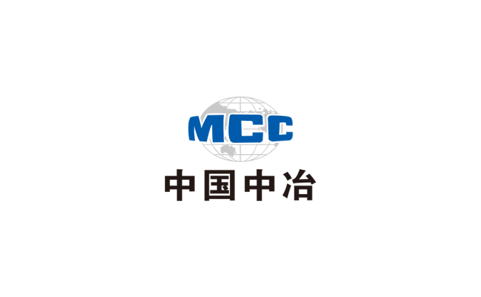 中国中冶logo标志矢量图