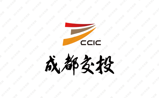 成都交投logo标志矢量图