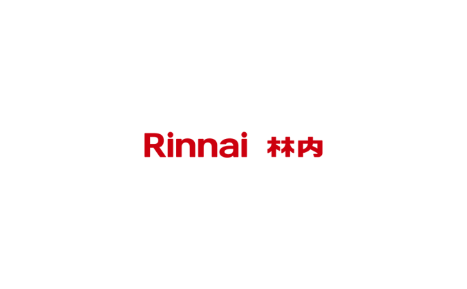 林内（Rinnai）logo标志矢量图