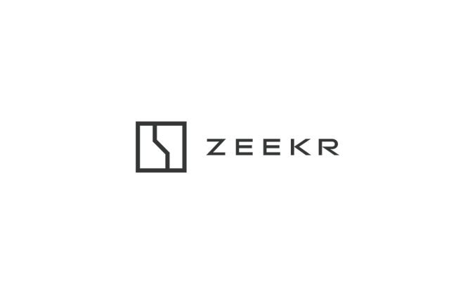 ZEEKR极氪汽车logo矢量图