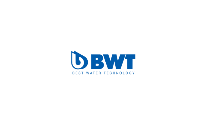 水处理品牌倍世(BWT) logo标志矢量图