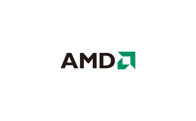 AMD标志矢量图