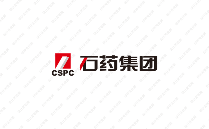 石药集团logo标志矢量图